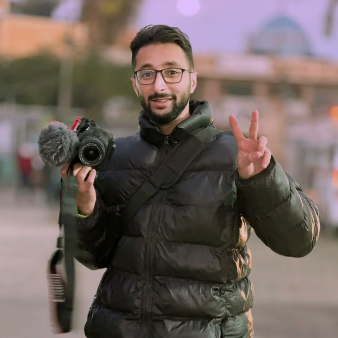 ارتفاع عدد الشهداء الصحفيين بغزة إلى 238